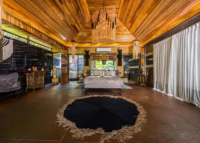 Ocho Artisan Bungalows (Adults Only)