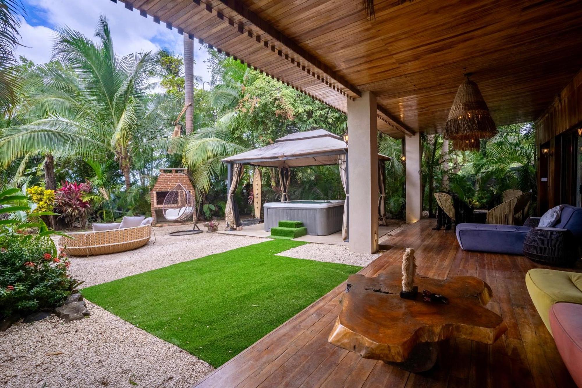 Hotel Ocho Artisan Tamarindo