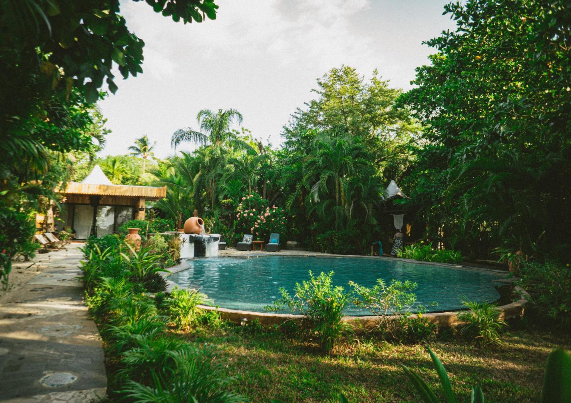 Ocho Artisan Hotel 5*